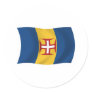 Madeira Flag Sticker