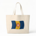 Madeira Flag Tote Bag