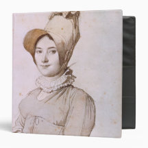 Madeleine Chapelle  1813 Vinyl Binders