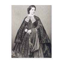 Mademoiselle Victoire Balfe Post Card