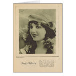 Madge Bellamy 1923 Cartes