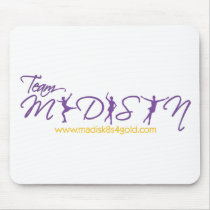 Madi Mouse Pad