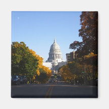 Madison Capital Magnet