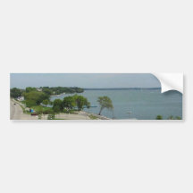 Madison Lake Water Bumper Stickers