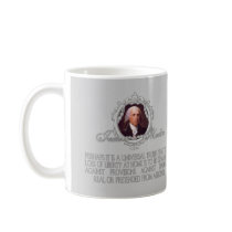 Madison on Dangers Real and Pretended Mugs