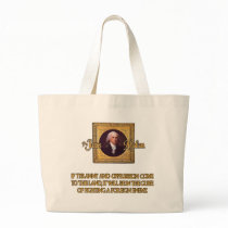 Madison on Foreign Enemies Bag
