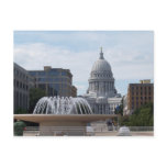 Madison Post Card