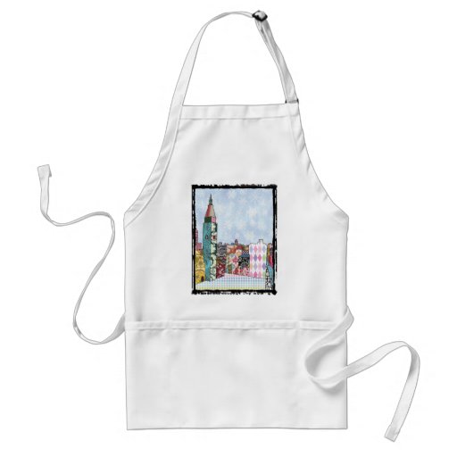 Madison Square Park Apron