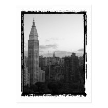 Madison Square Park Photo postcards