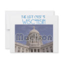 Madison Wisconsin invitations