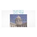 Madison Wisconsin photo cards