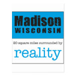Madison Wisconsin Postcards