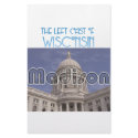 Madison Wisconsin stationery