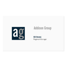 Madison XI Business Card Templates