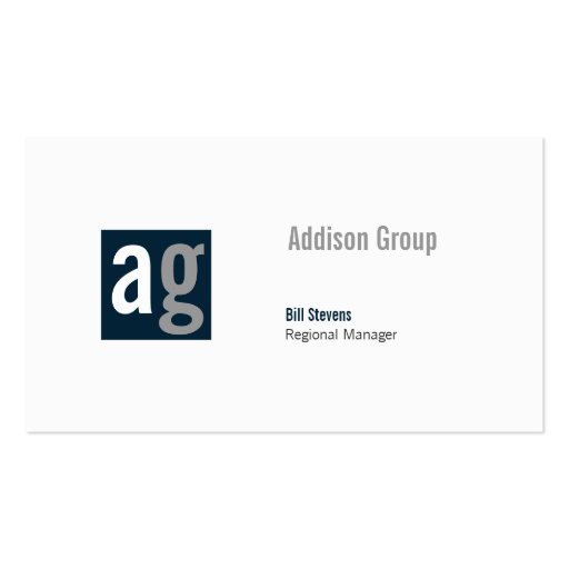 Madison XI Business Card Templates