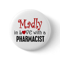 Madly In Love With A Pharmacist