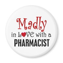 Madly In Love With A Pharmacist