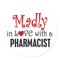 Madly In Love With A Pharmacist