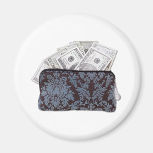MadMoney Refrigerator Magnets