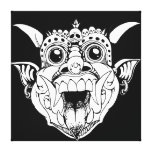 Madness canvas prints