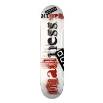 madness good skateboards
