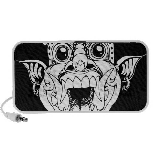 Madness iPhone Speakers