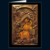 Madonna and Child cards