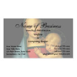 Madonna And Child, Madonna del Granduca by Raphael Business Card Template