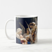 Madonna and Child Mugs