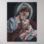 Madonna and Child Posters