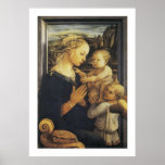 Madonna and Child Posters