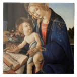 Madonna and Child Tiles