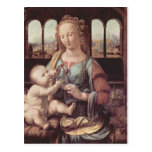 Madonna Cartes Postales