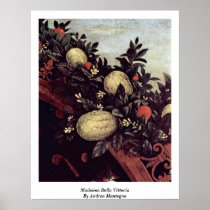 Madonna Della Vittoria By Andrea Mantegna Posters