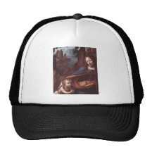 Madonna Detail Hat