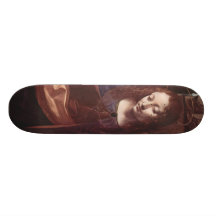 Madonna Detail Skate Decks