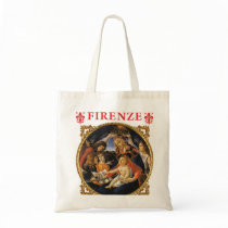 Madonna of the Magnificat Bags