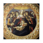 Madonna of the Pomegranate Tiles