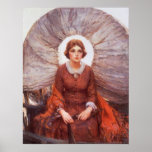 Madonna of the Prairie by WHD Koerner posters