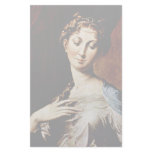 Madonna With The Long Neck  By Parmigianino Stationery