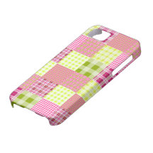 Madras Inspired iPhone 5 Case