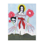 Madre Nature Postcards