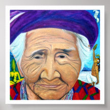 Madre Tierra Posters