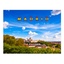 Madrid 02C Cartes Postales