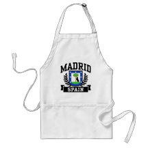 Madrid Aprons