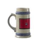 Madrid Flag Mugs