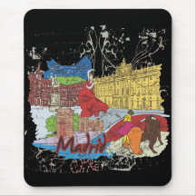 Madrid Mousepads