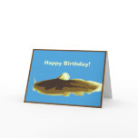 Madtom Catfish Birthday Card