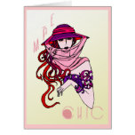 Mãe Chic Cartões por Dia das Mães cards