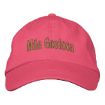 Mãe Gostosa - Feliz Dia Das Mães. embroidered hats